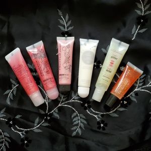 New 6 lip glosses